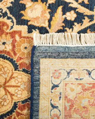 Mogul M1190 Area Rug, 6'2" x 9'