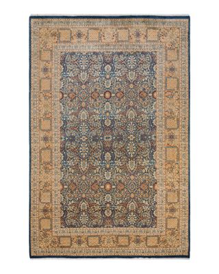 Bloomingdale's Mogul M1195 Area Rug, 6'1 x 9'