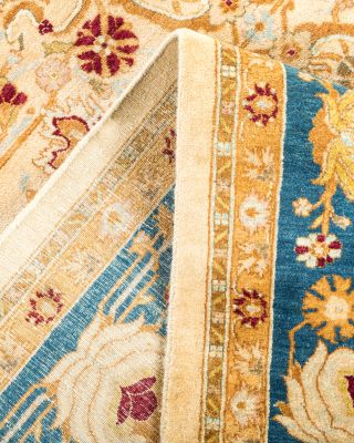 Mogul M1210 Area Rug, 6'1" x 8'10"