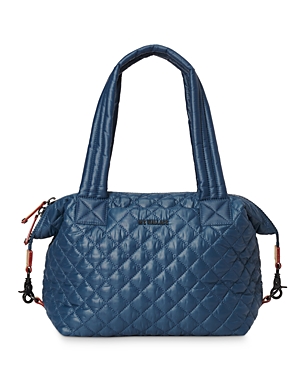 Mz Wallace Sutton Medium Deluxe Crossbody In Deep Teal