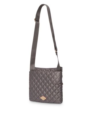 Metro Flat Crossbody Bag