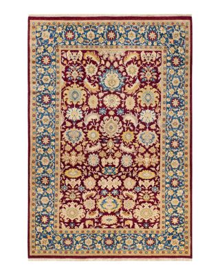 Bloomingdale's Mogul M1273 Area Rug, 6'1 x 8'9