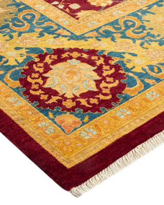 Mogul M1274 Area Rug, 8' x 10'3"