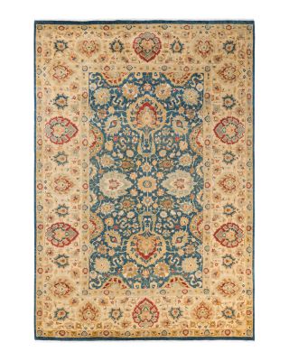 Bloomingdale's Mogul Area Rug, 6'3 x 9'