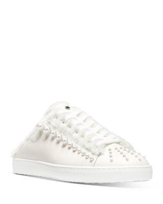 designer mule sneakers