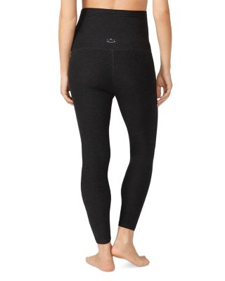 Space Dyed Love the Bump Maternity Leggings