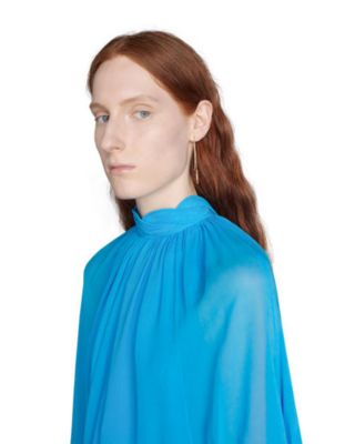 18K Yellow Gold Link To Love Earrings