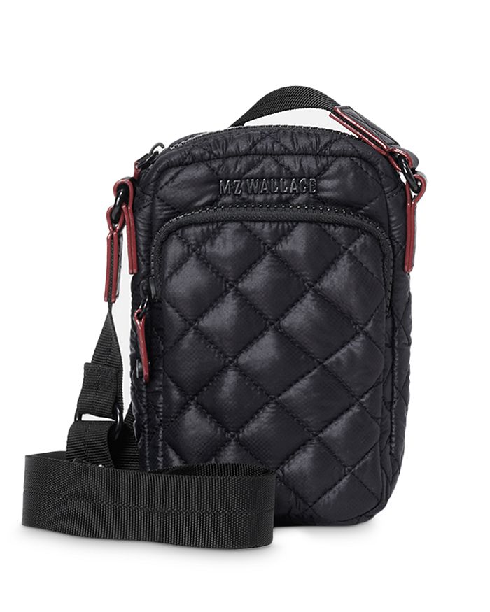 MZ WALLACE Metro Small Nylon Crossbody Bloomingdale's