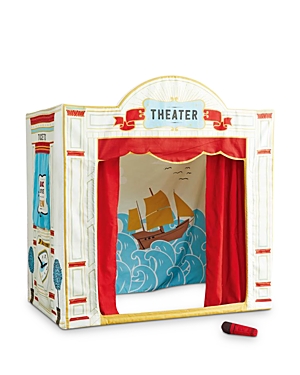 Wonder & Wise Theater Playhome Play House - Ages 3+