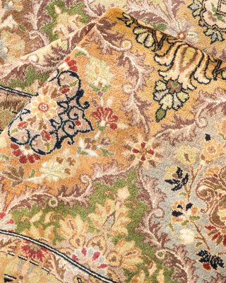 Mogul M1416 Runner Area Rug, 6'3" x 13'10"