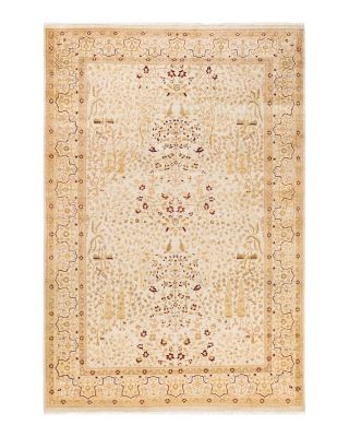 Bloomingdale's Mogul M1422 Area Rug, 6'1 x 9'