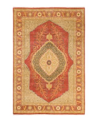 Bloomingdale's Mogul M1450 Area Rug, 5'10 x 8'10