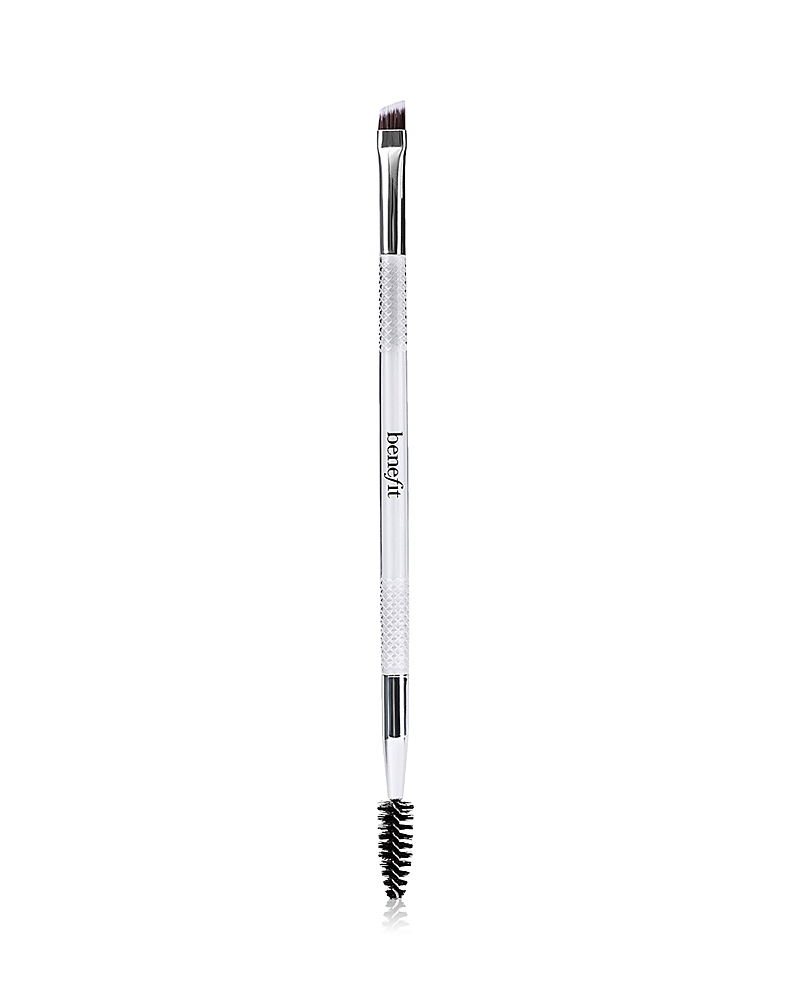 Benefit Cosmetics Dual-Ended Angled Eyebrow Brush