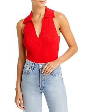 NICHOLAS GWYNETH SLEEVELESS BODYSUIT S21KT457B
