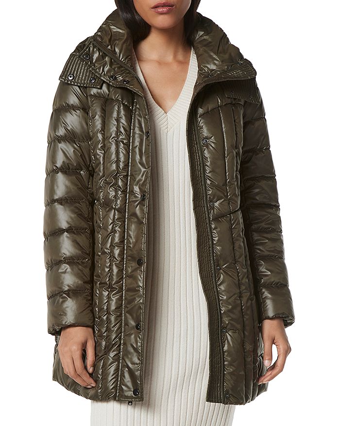 Marc New York Andrew Hydra Hooded Packable Puffer Coat | Bloomingdale's
