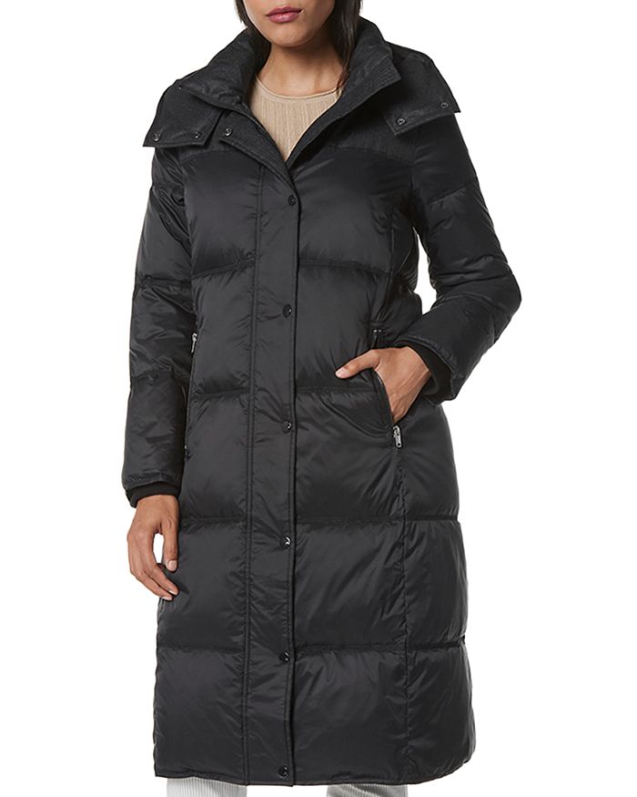 Marc New York Andrew Atilay Hooded Puffer Coat