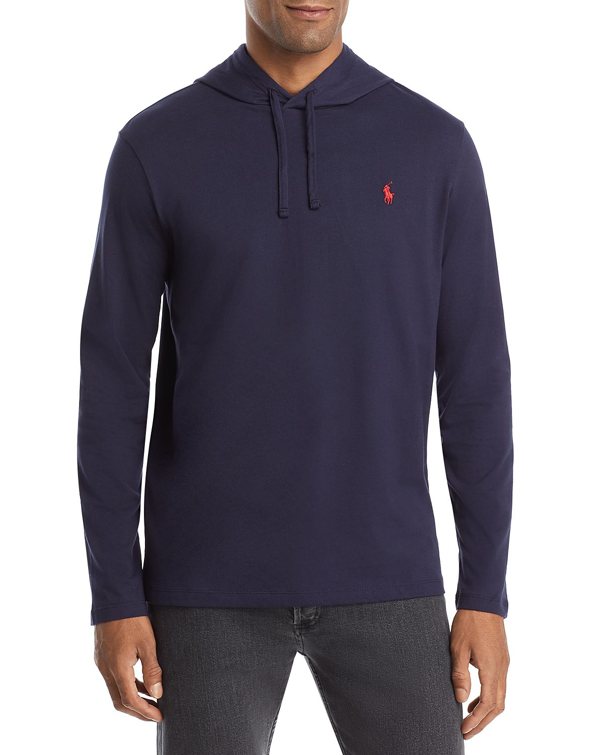 Polo Ralph Lauren Jersey Hooded Tee
