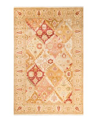 Bloomingdale's Eclectic M1504 Area Rug, 6' x 9'1
