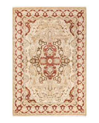 Bloomingdale's Eclectic M1504 Area Rug, 6'1 x 8'10