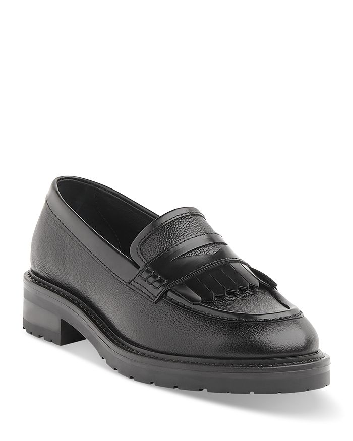 Whistles Women s Camber Fringe Loafer Flats Bloomingdale s
