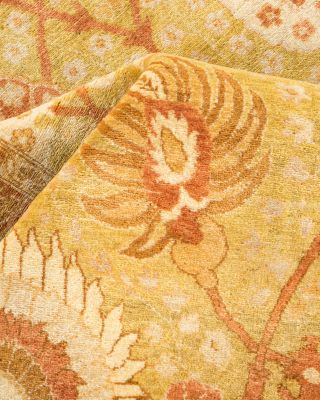 Mogul M1521 Area Rug, 6'2" x 9'1"  