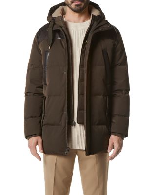 Holden down & outlet feather parka