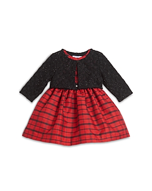 PIPPA & JULIE GIRLS' CARDIGAN SWEATER DRESS - LITTLE KID,49424500