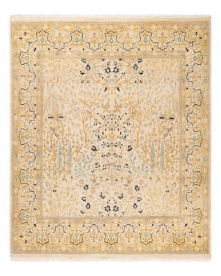 Bloomingdale's Mogul M1550 Area Rug, 6'3 x 6'4 - 100% Exclusive