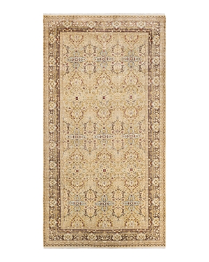 Bloomingdale's Mogul M1550 Area Rug, 6'5 X 12'5 In Yellow