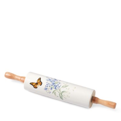 Lenox - Butterfly Meadow Rolling Pin
