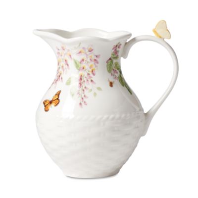Butterfly Meadow Pitcher