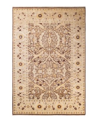Bloomingdale's Eclectic M1612 Area Rug, 5'10 x 8'9