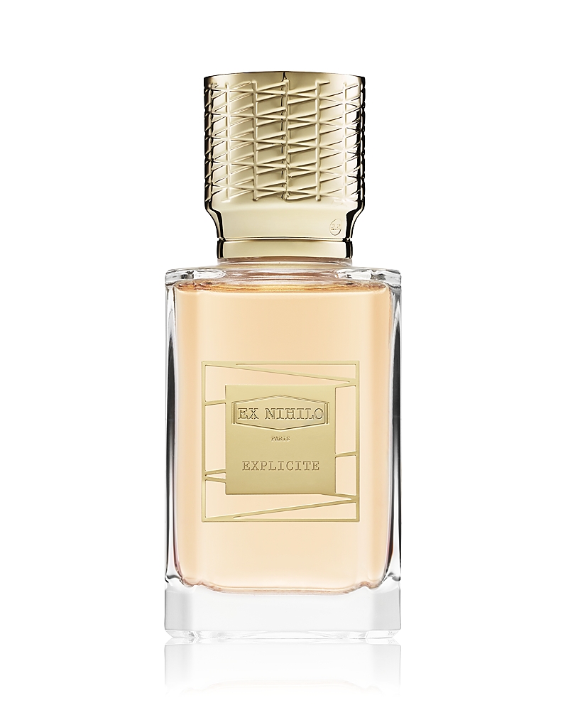 Ex Nihilo Explicite Eau De Parfum 1.7 Oz.