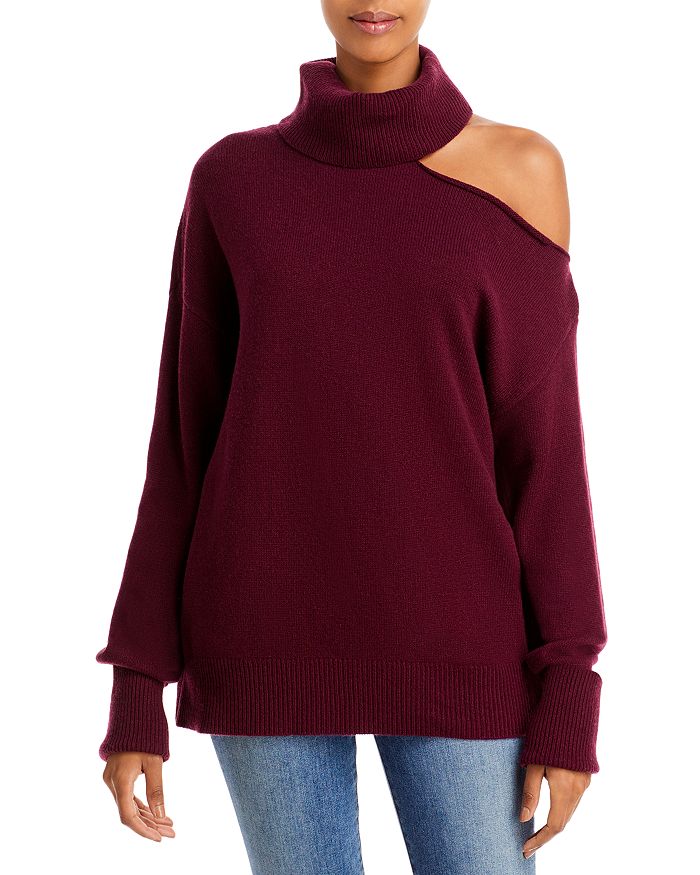 Paige raundi cutout sweater discount