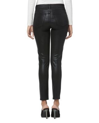 leather pants size 12