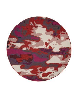 Kaleen Pianta PTA06 Round Area Rug, 7'10 x 7'10