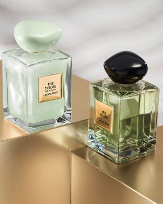 Armani/Priv&eacute; Th&eacute; Yulong Nacre Eau de Toilette 3.4 oz.