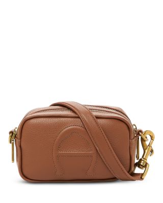 Etienne Aigner Mini Camera Crossbody Smart Closet