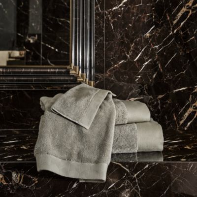 Diamond Bordo Towels - Exclusive