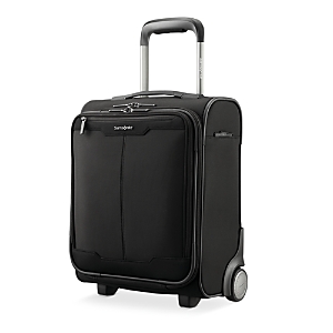 Samsonite Silhouette 17 Wheeled Under Seat Carry On Suitcase