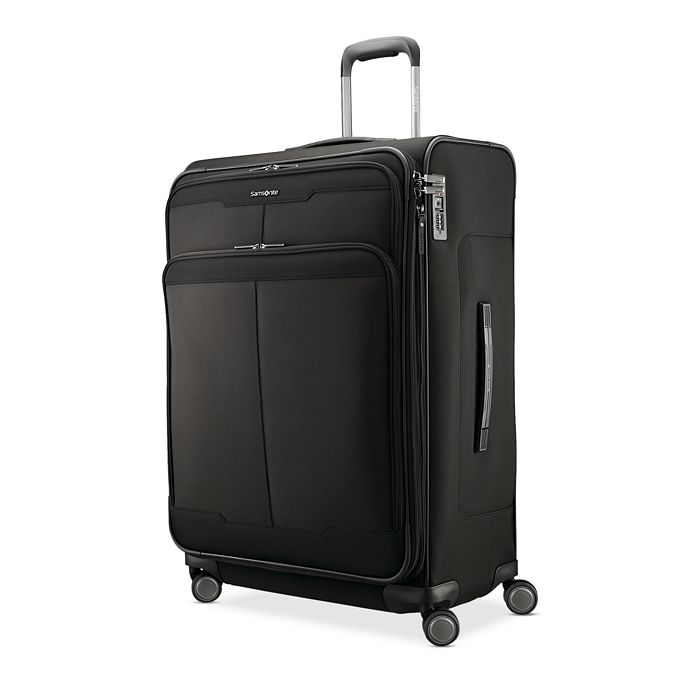 Samsonite - Silhouette 17 Large Expandable Spinner Suitcase