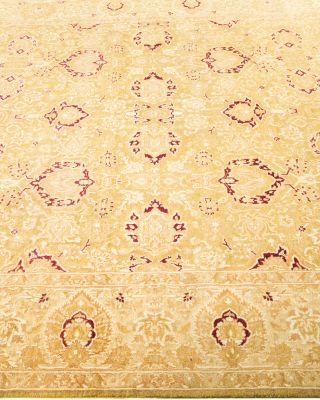 Mogul M1552 Area Rug, 6'3" x 12'6"