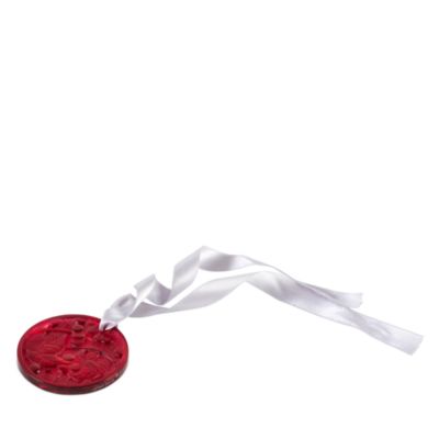 Merles Raisins Christmas Ornament