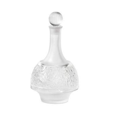 Lalique - Versailles Oil/Vinegar Bottle with Stopper