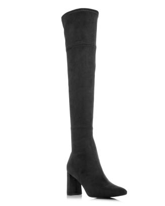 Jeffrey Campbell Women's Parisah Over The Knee Boots | Bloomingdale's