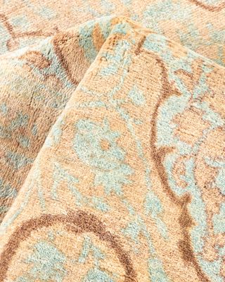 Mogul M1567 Runner Area Rug, 6'1" x 12'9"