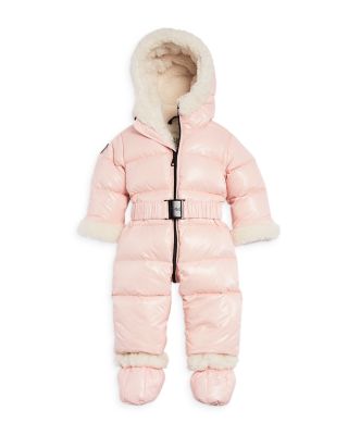 designer snowsuits for infants