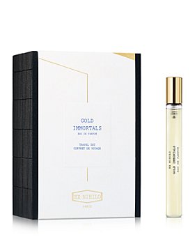 EX NIHILO - Gold Immortals Eau de Parfum Travel Set