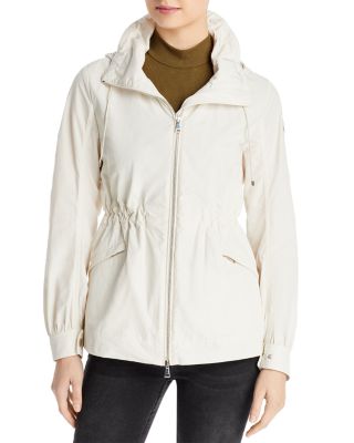 moncler womens hooded jacket