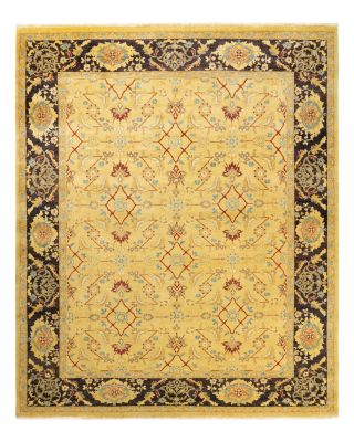 Bloomingdale's Eclectic M1466 Area Rug, 8'2 x 9'3